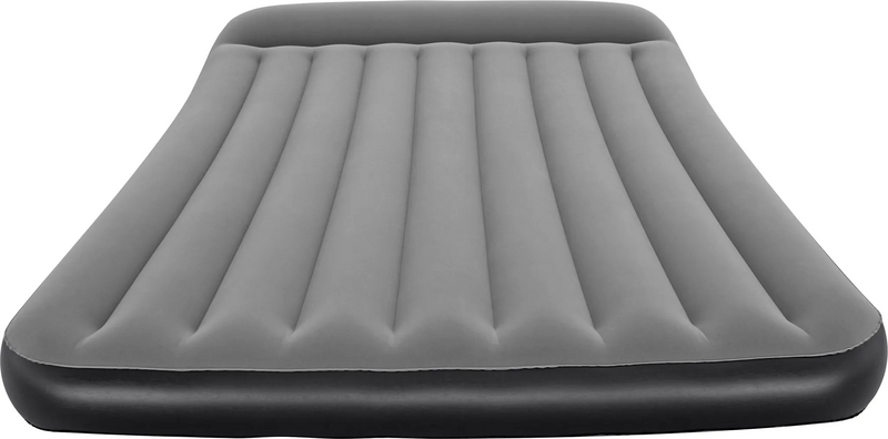 Bestway Aerolux Tri Tech tvöfaldur XL loftdýna, gestarúm, 203x152x30 cm, B-flokks