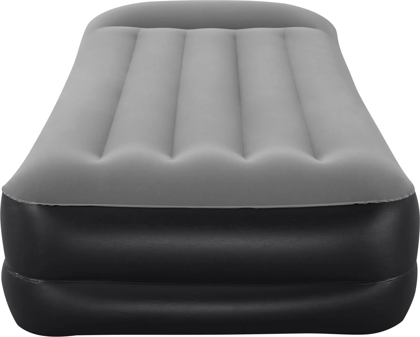 Bestway loftdýna, gestarúm, Tri Tech Aerolux rafmagnsdæla, XL loftdýna fyrir einn