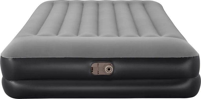 Bestway Tri Tech loftrúm, gestarúm, dýna, Aerolux með rafmagnsdælu, Double836, á lager