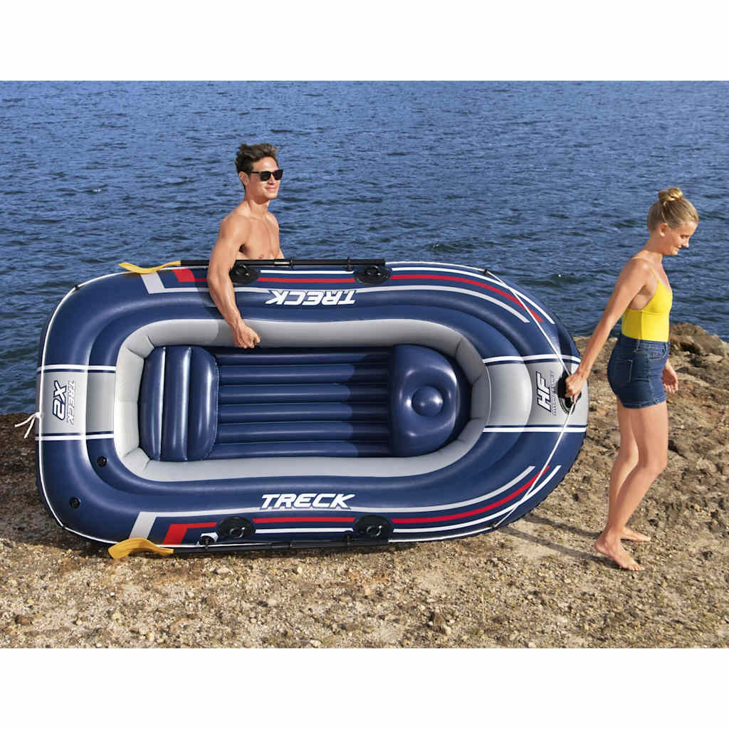 Hydro-Force Treck x2 Set Schlauchboot 255x127 cm