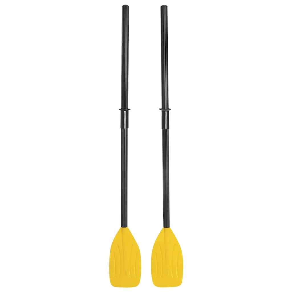 Hydro-Force Schlauchboot mit Pumpe und Rudern Blau