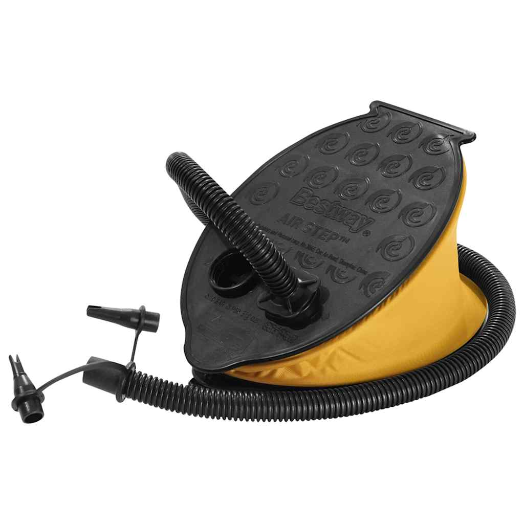 Hydro-Force Schlauchboot mit Pumpe und Rudern Blau