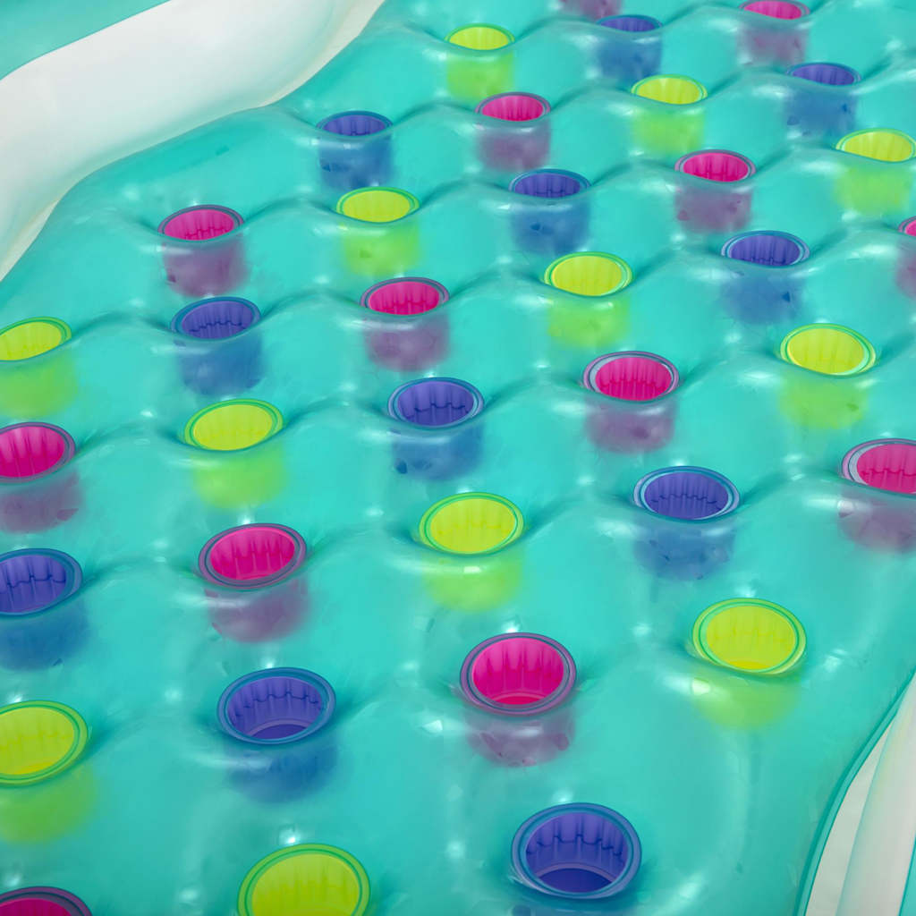 Designer Wasser-Lounge für 2 Personen 224x174 cm