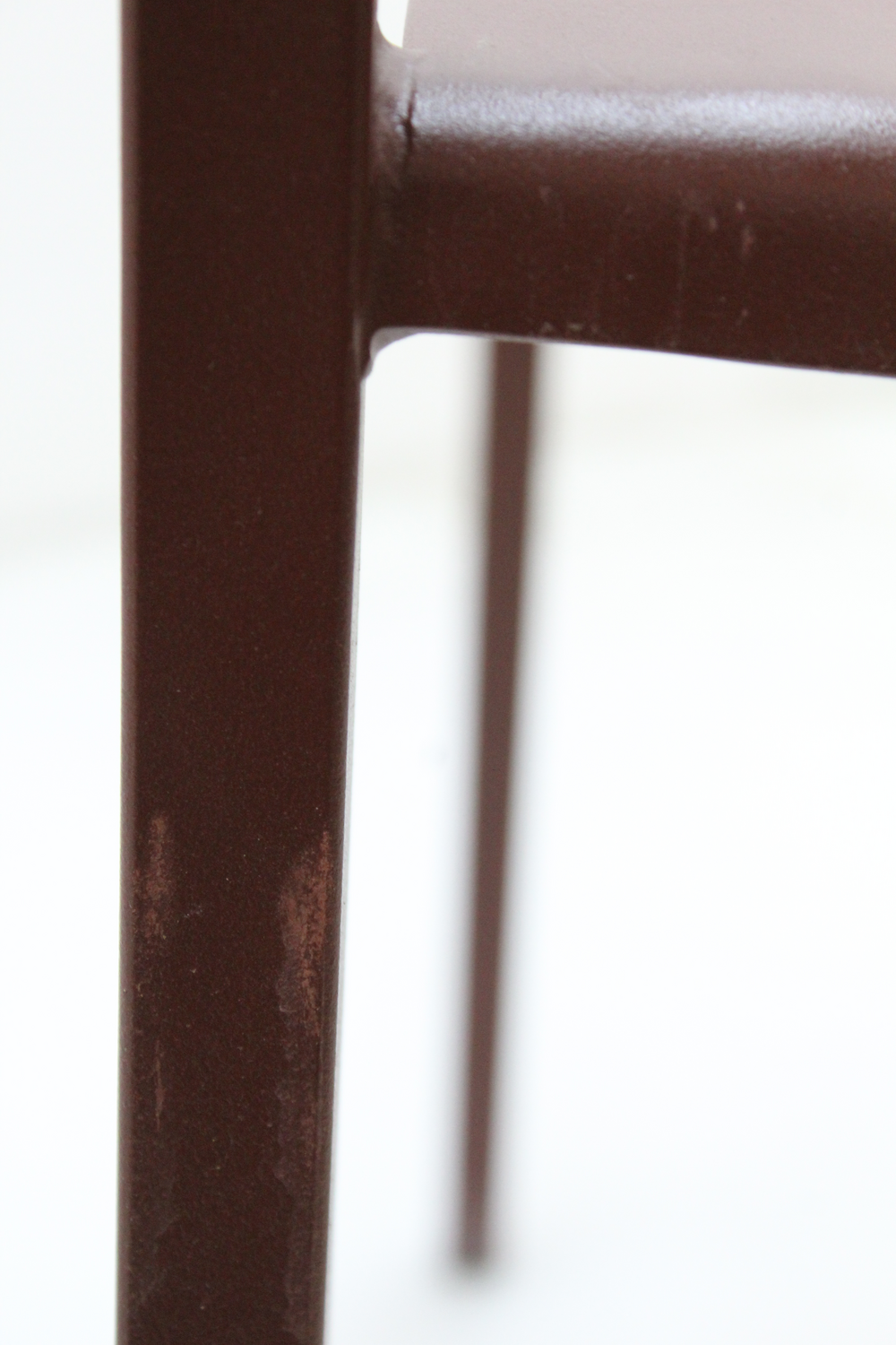 B-flokks Hay svalir, garðstóll, veröndarstóll, hönnunarstóll. Sjá Fo45