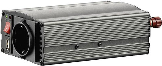 B-Ware Voltcraft Wechselrichter Msw 300 24 G 300 W 24 V/Dc 21 30 V/Dc Zigarettenanz