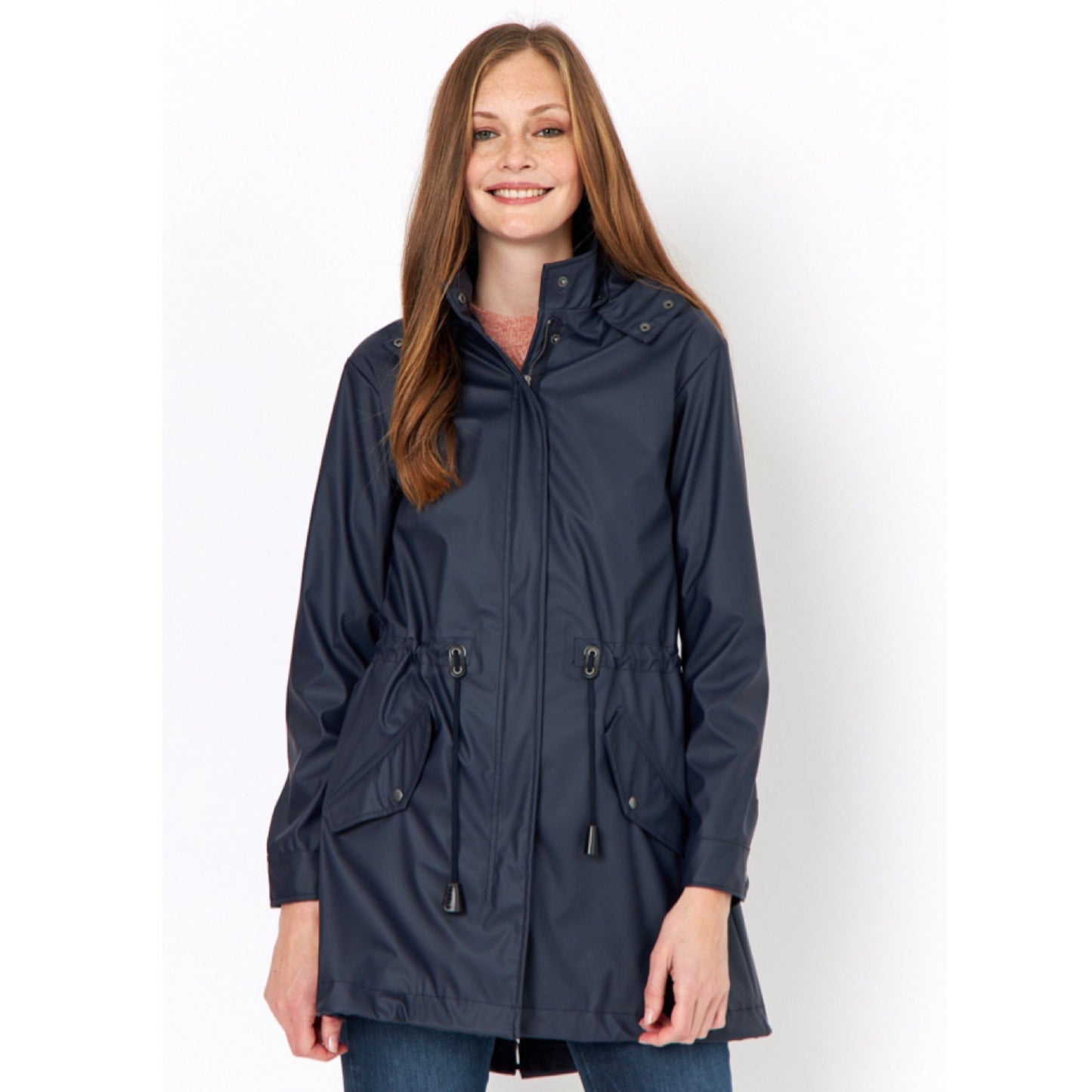 Regenjacke Alexa 1 navy
