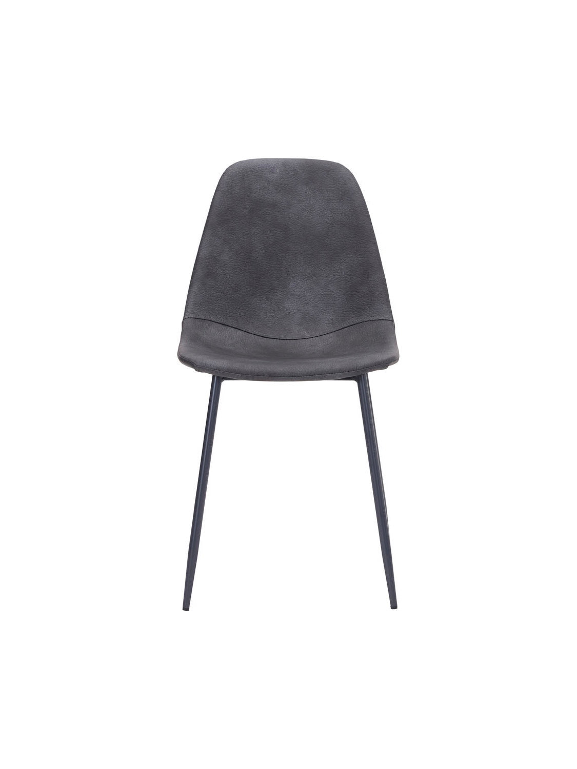 Stuhl Found antik grau