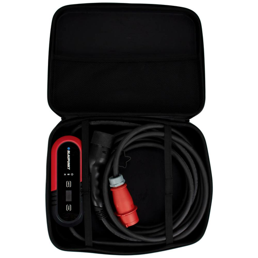 B-Ware Blaupunkt P3 Pm2 T2 Mobile Elektro Auto Ladestation Elektroauto Typ2 Kabellänge558