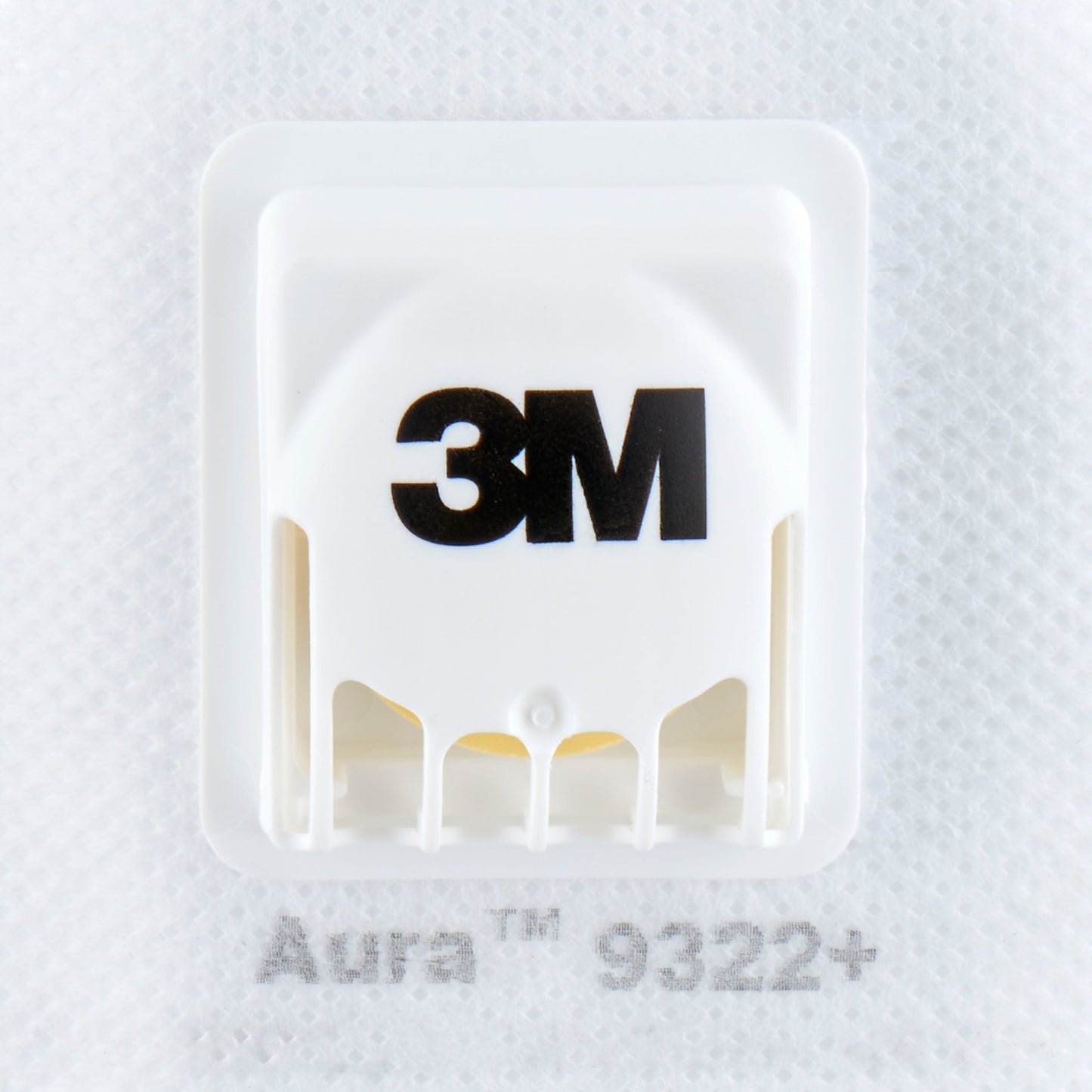 3M™ Aura™ Comfort Cool Flow™ Partikelmaske 9322+, FFP2, mit Ventil