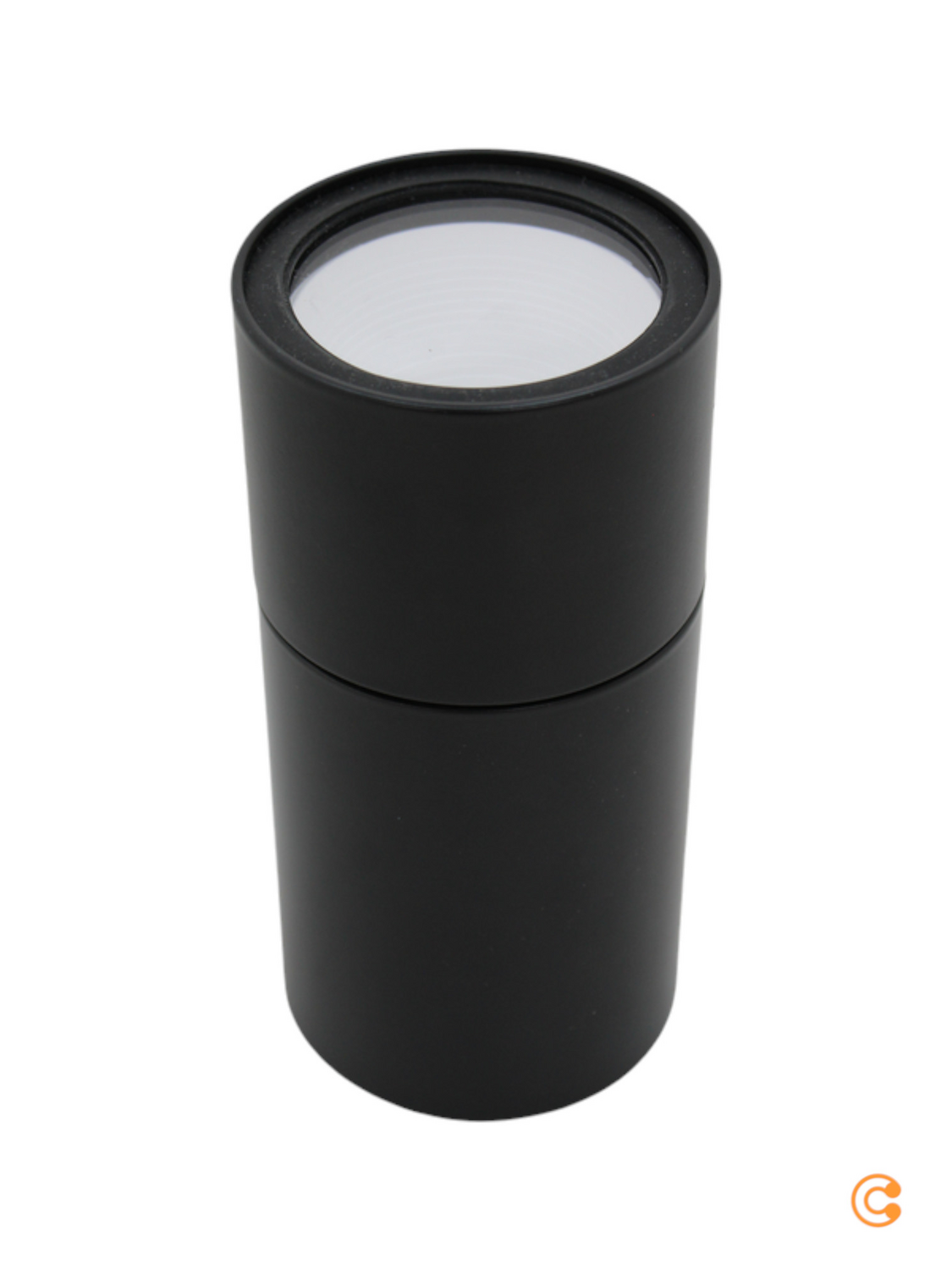 Artemide Hoy Spot LED loftljós í B-flokki, dimmanlegt, svart, 3000 K. Sjá myndir.