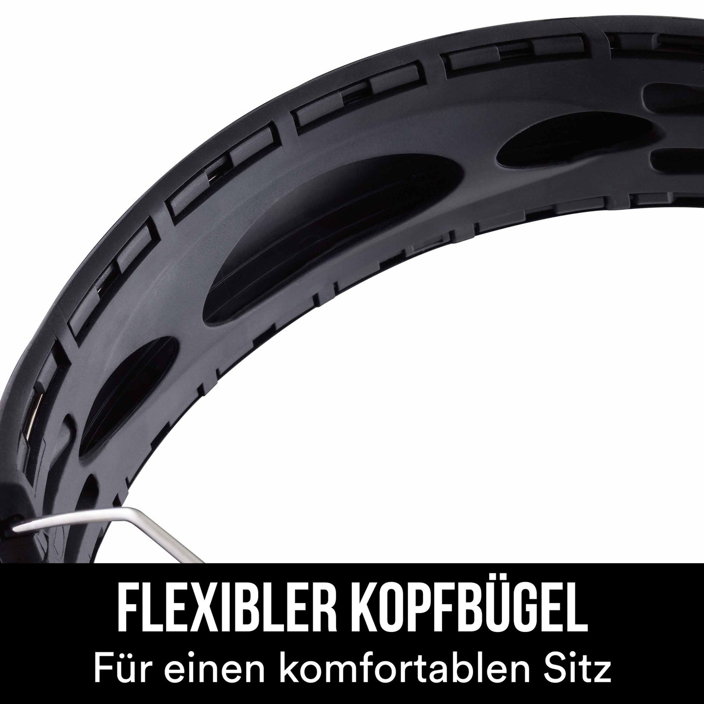3M™ WorkTunes™ Connect Kapselgehörschutz 90543E, Bluetooth®, SNR-Wert 31 dB, Schwarz | Packung (1 Stück)