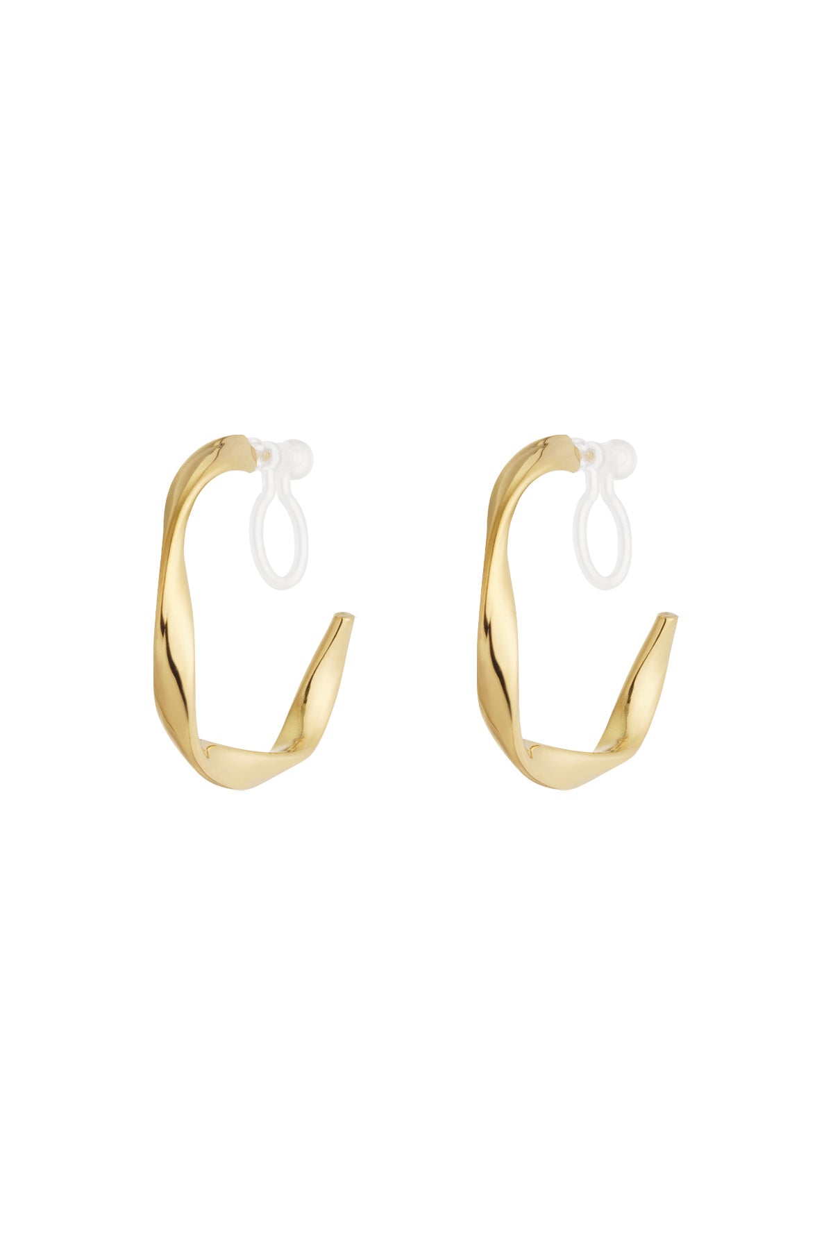 Curve Ohrclips