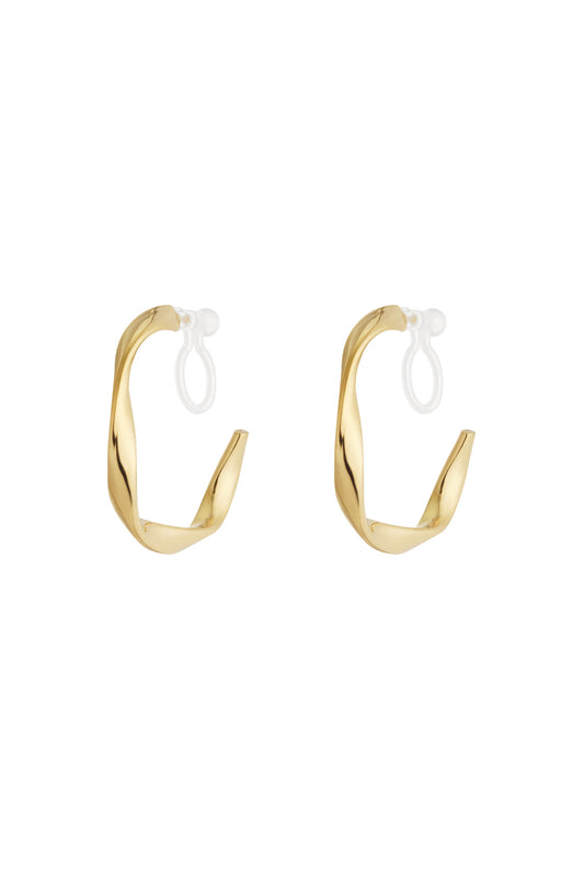 Curve Ohrclips