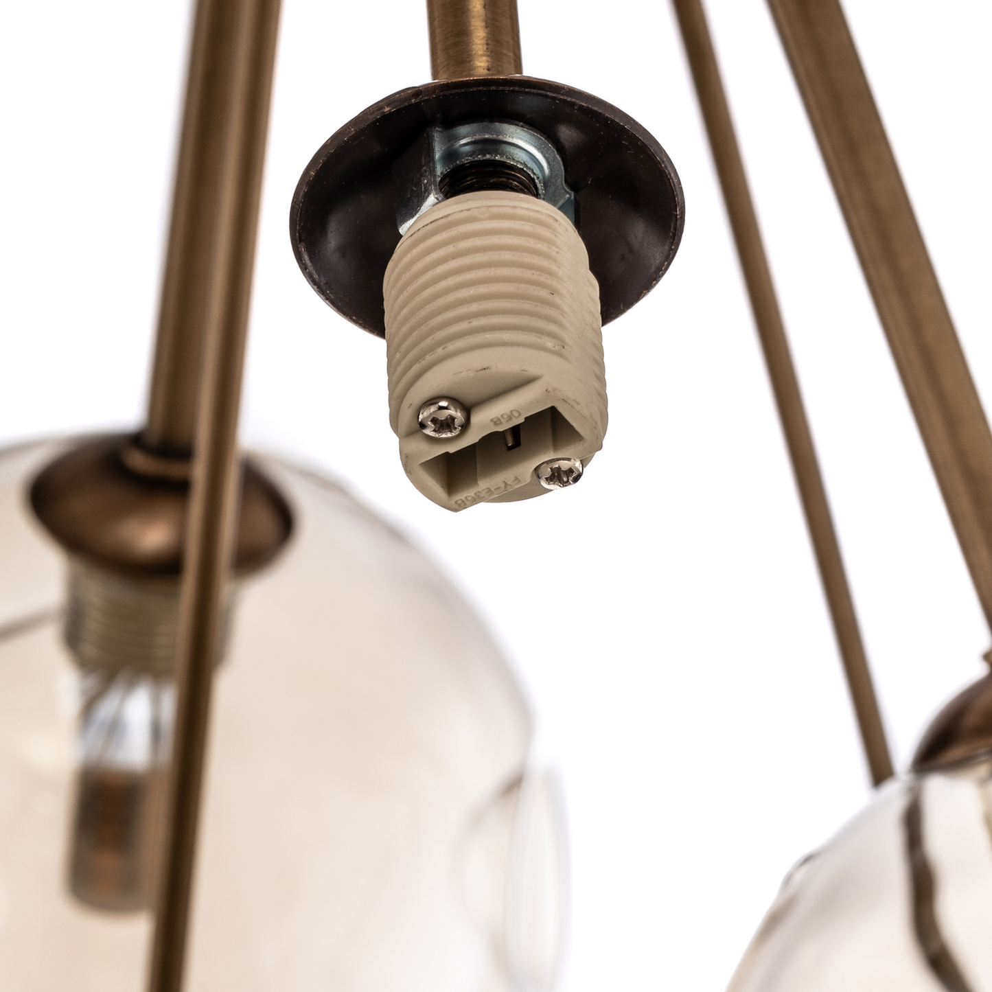 B-flokks Ar 1777 6 E Loftljós Loftlampi Ljós Lampi Loftljós Ljós