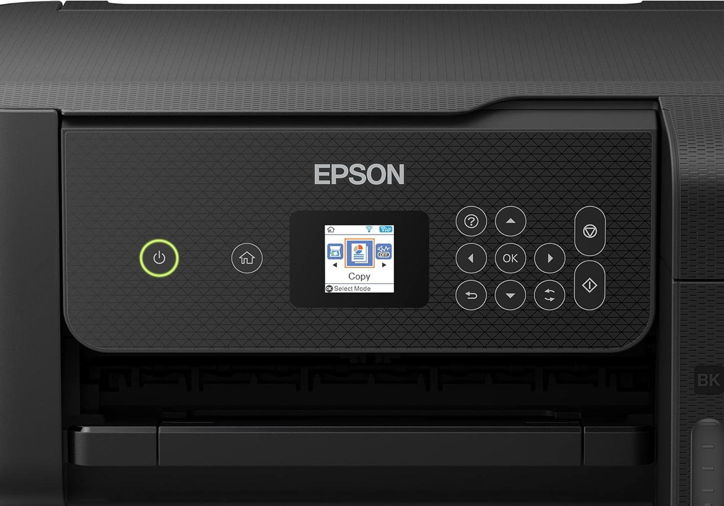 B-lager EPSON CONSUMER - ITS COLOR F7 3-í-1 fjölnota prentari GALLINN