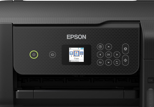 B-lager EPSON CONSUMER - ITS COLOR F7 3-í-1 fjölnota prentari GALLINN