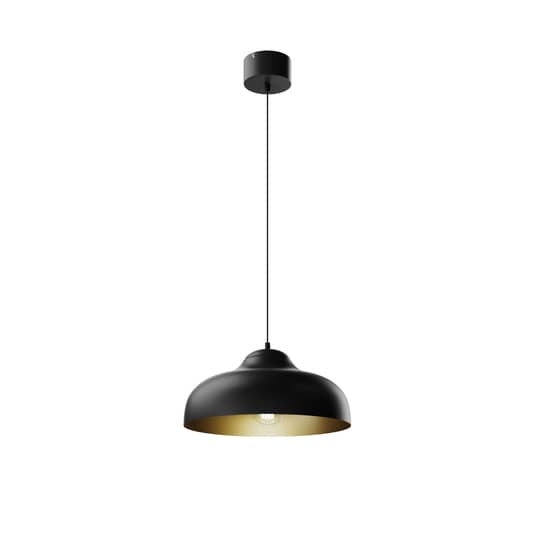B-grade Euluna pendant light Basca ceiling lamp pendant light outdoor black indoor copper 