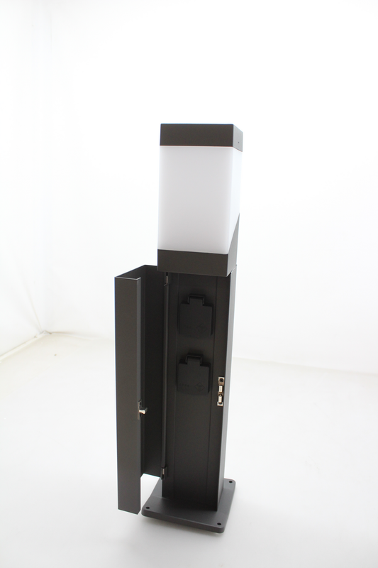 B-gráðu Deko Light socket turn Kukui Puka 733067 gólflampi E27 13.00 W lampi