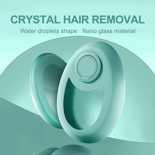 Crystal Hair Removal Magic