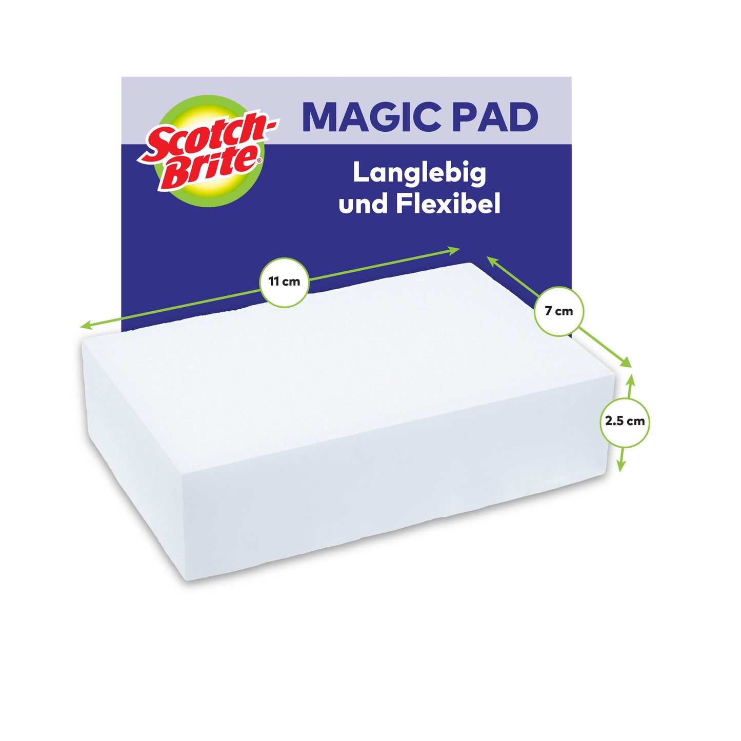 Scotch-Brite® Magic Pad
