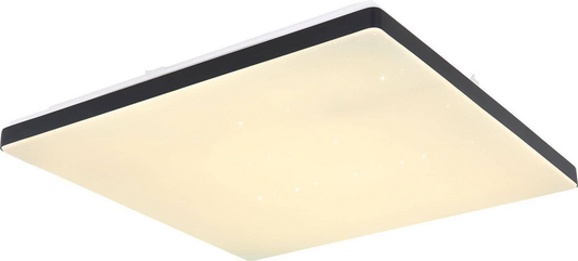 Globo Ully 48025 Bsh LED loftljós í B-flokki, loftlampi, ljósabúnaður, loftljós