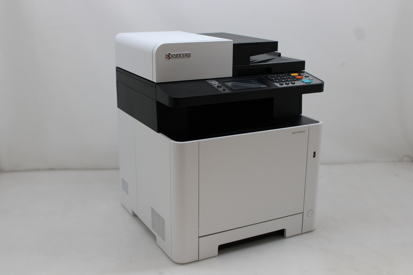 Kyocera Ecosys M5526cdw litlaser fjölnota prentari, A4 prentari, GALLINN