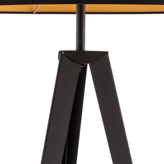 B-Ware Euluna Stehleuchte Tago Standleuchte Standlampe Stehlampe Lampe Leuchte Dreibein