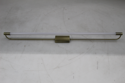 Fabas Luce LED veggljós Rapallo myndljós skápalampi veggljós 80 cm 