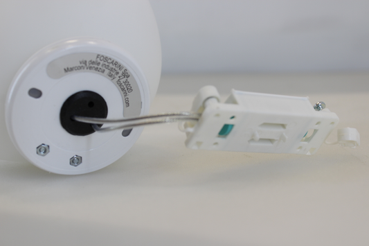 Foscarini Gregg Piccola spegilljós í B-flokki, skrautlegt veggljós, stofuljós, G9 