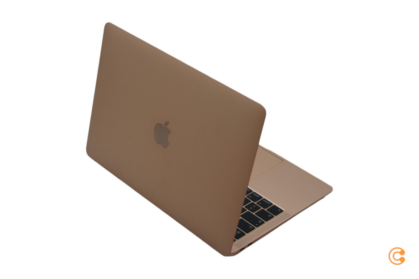B-lager Apple MacBook Air Retina skjár Core i5 8GB vinnsluminni 256GB SSD gallaður Fyrir áhugamenn