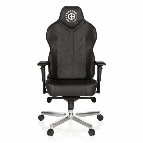 B-stock Hjh Office Gaming Chair Gamebreaker Colossus Faux Leather 397