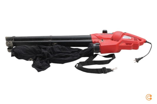 Einhell GC-EL 3024 E rafmagnslaufblásari/ryksugutæki, garðverkfæri, laufblásari, á lager. Sjá texta/mynd.