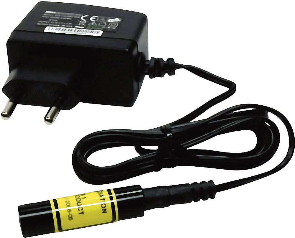 B-lager Laserfuchs Lfl650 5(12x45)90 N leysireining línurauð 5 MW leysir flokkur: 1 leysir