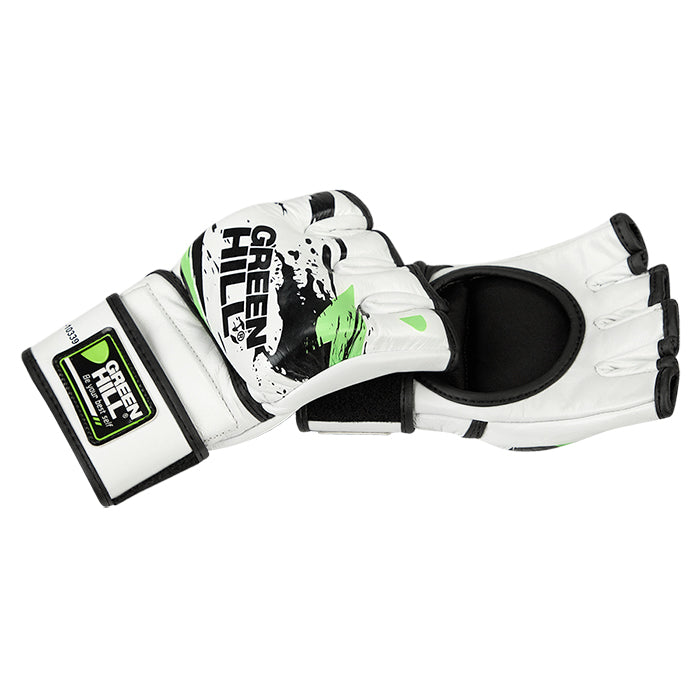 Green Hill MMA Handschuh KIXX - Leder