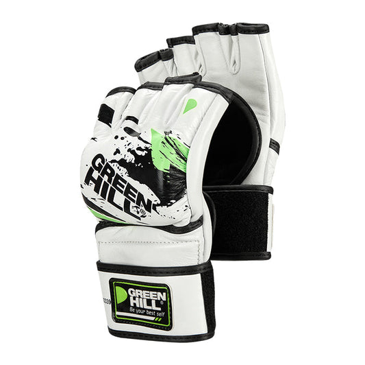 Green Hill MMA Handschuh KIXX - Leder