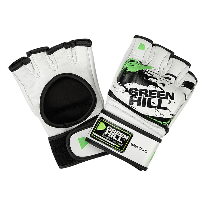 Green Hill MMA Handschuh KIXX - Leder
