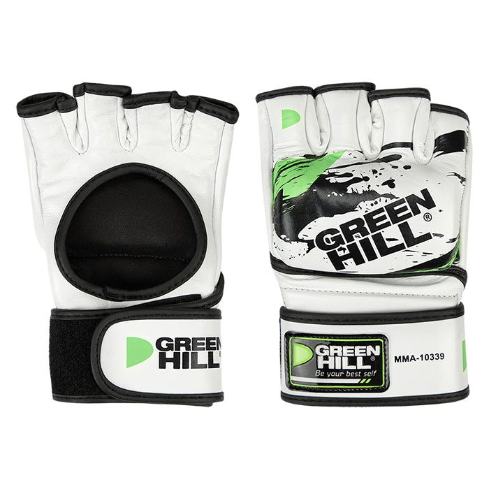 Green Hill MMA Handschuh KIXX - Leder
