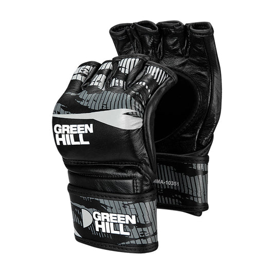 Green Hill MMA Handschuh IRON - Leder
