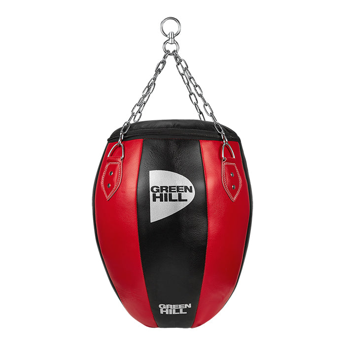 Green Hill Boxsack TORPEDO - Leder