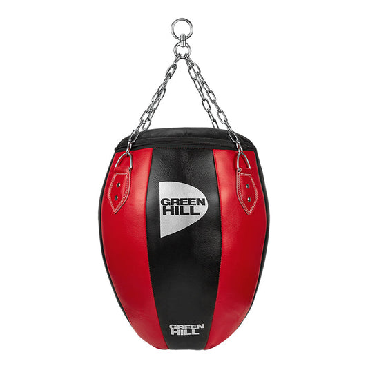 Green Hill Boxsack TORPEDO - Leder