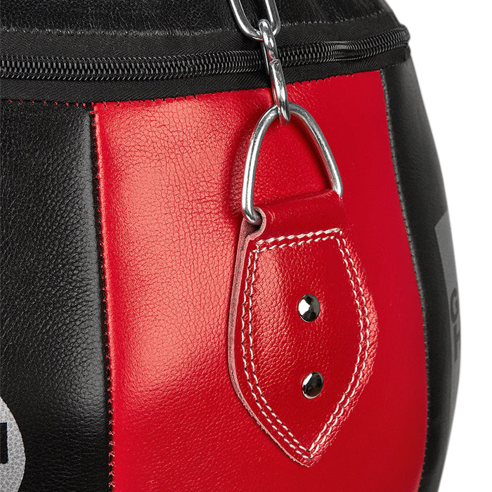 Green Hill Boxsack WRECKING BALL - Leder