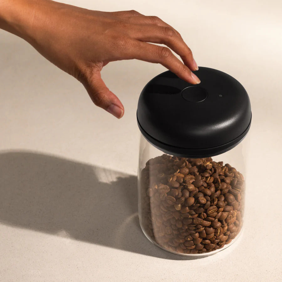 Fellow Electric Atmos Vacuum Canister – Advanced Coffee Storage