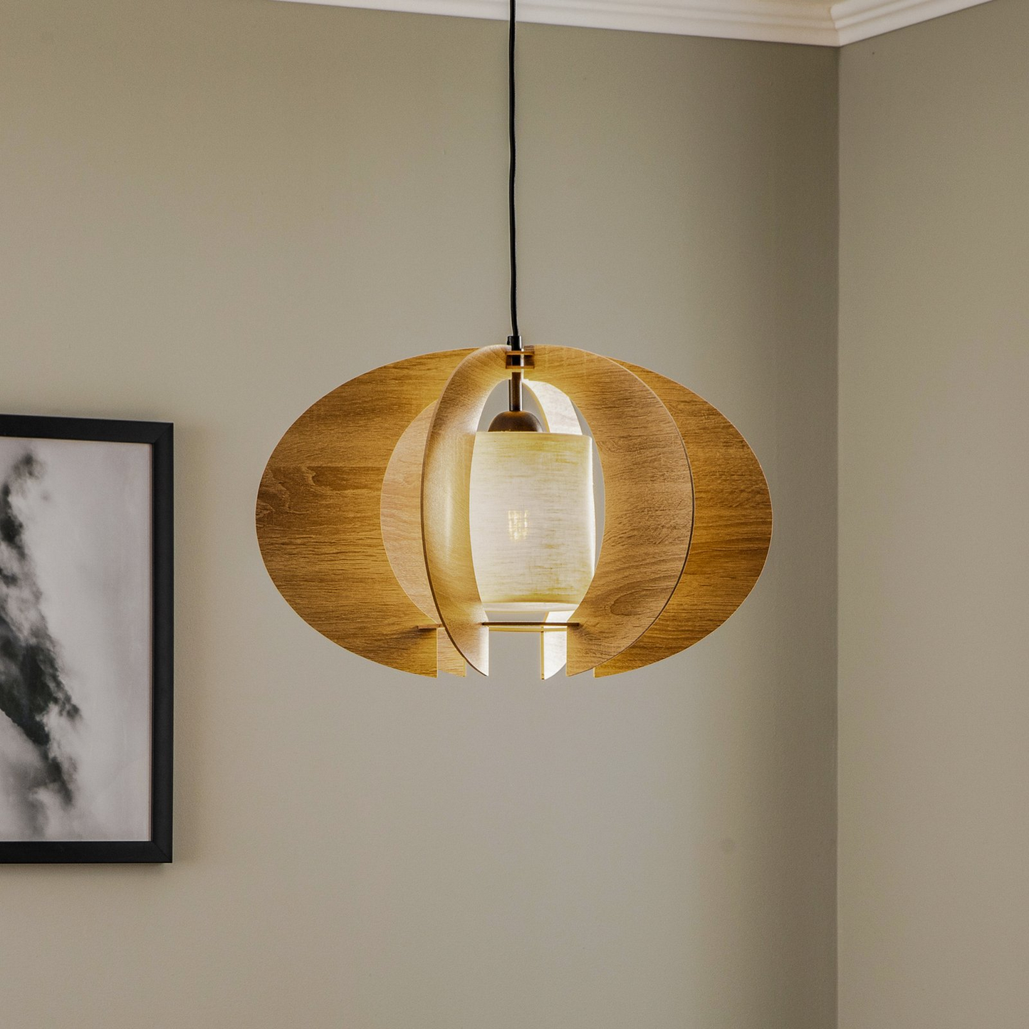 B-grade pendant light, modern, CM ceiling lamp, ceiling light, pendant light, lamp ø50cm 807