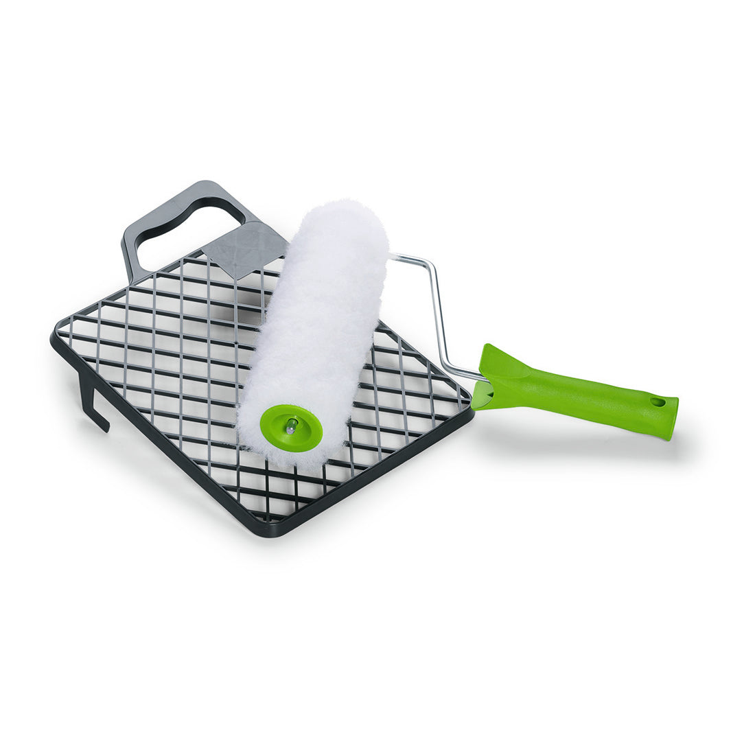 Nölle Profi Brush DIY Vestan Farbrollerset, 20 mm Florhöhe