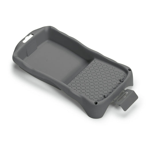 Nölle Profi Brush Farbwanne 16 x 31 cm aus Regranulat für Lackierung | 1 Stück