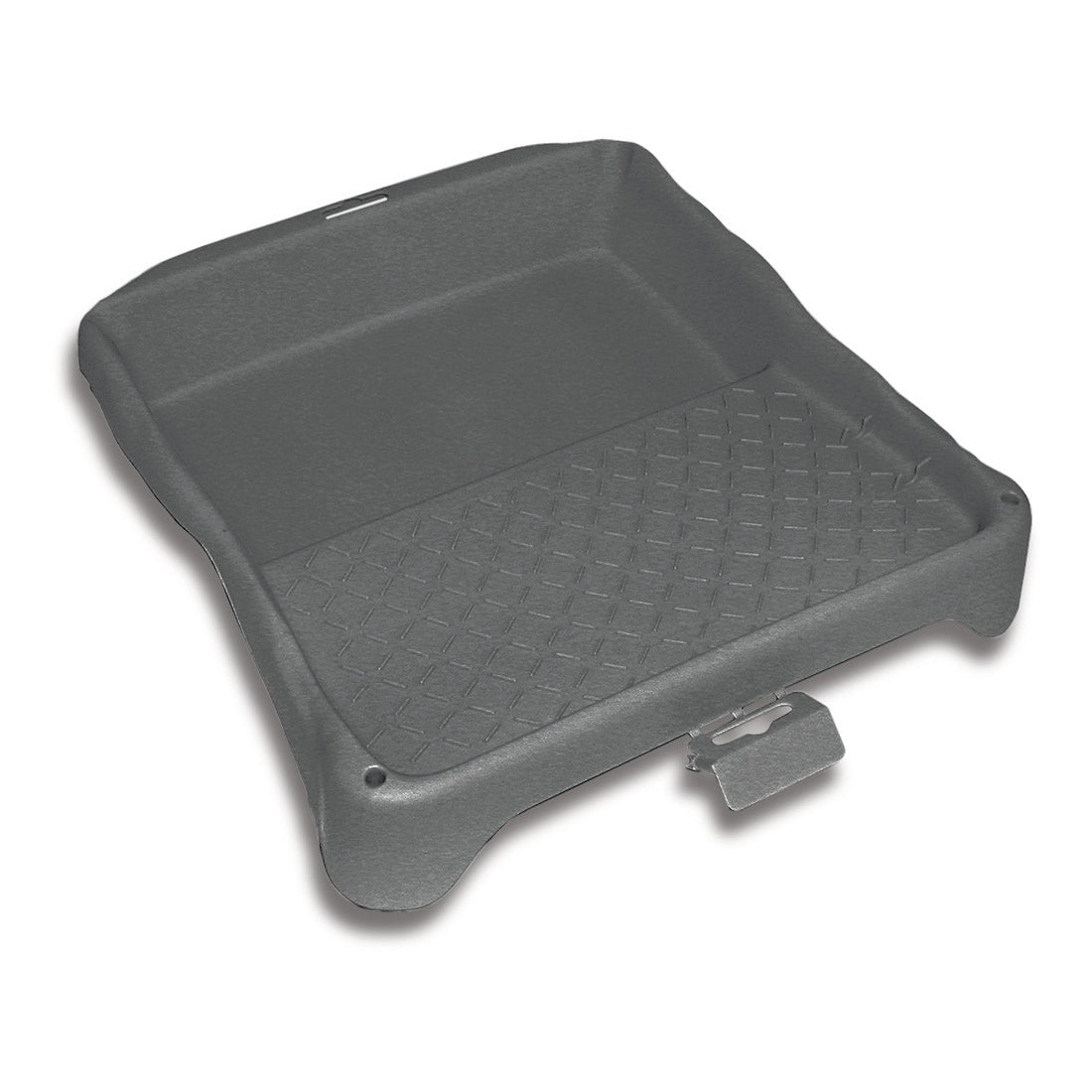 Nölle Profi Brush Farbwanne 34 x 38 cm aus Regranulat für Malerarbeiten | 1 Stück