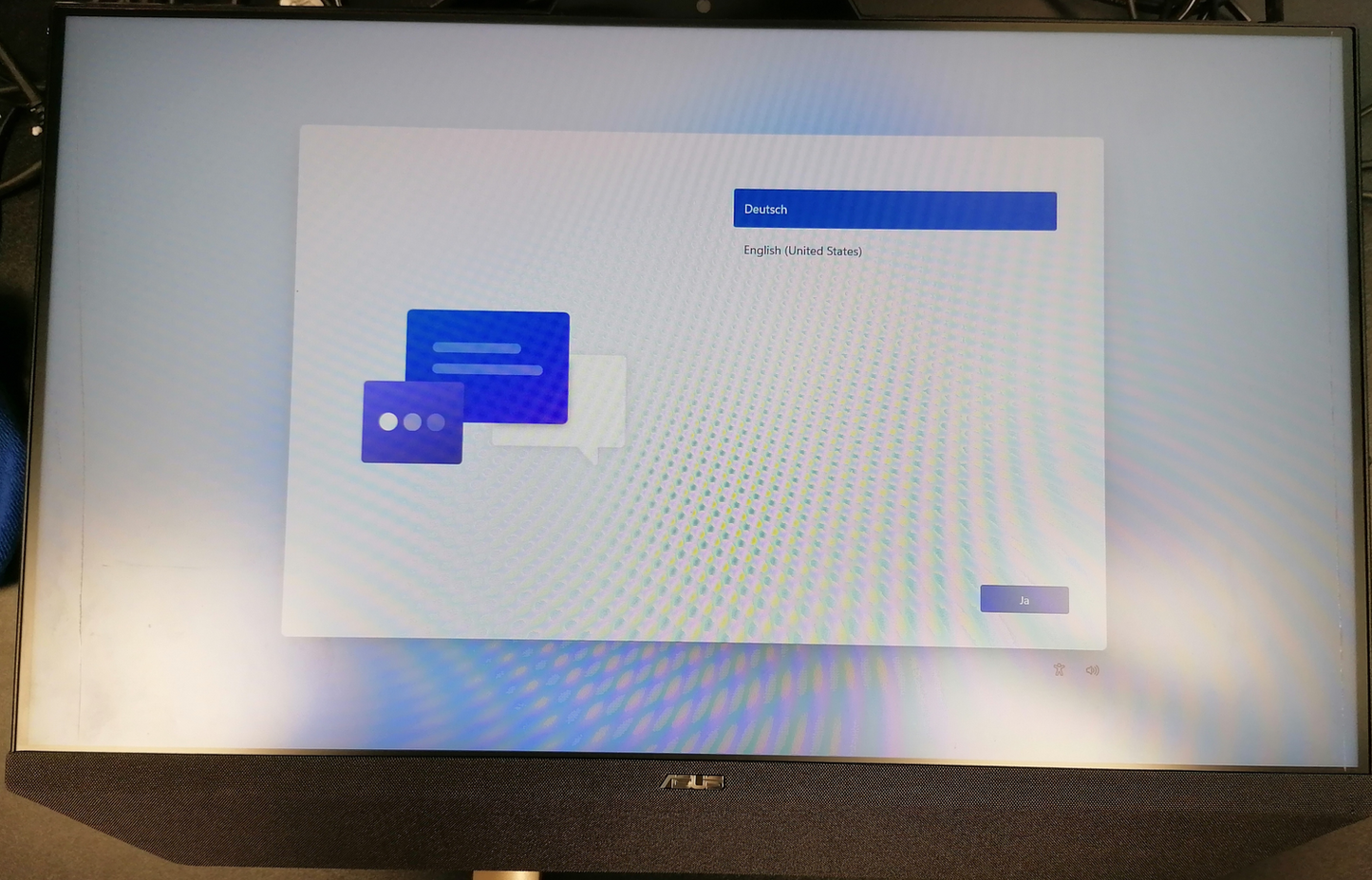 B-lager Asus allt-í-einu tölvu Zen 24 FA5401 MUAK BA035 B 60,5 cm 23,8 tommur Sjá texta/mynd