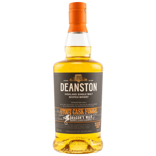 Deanston Stout Cask Finish