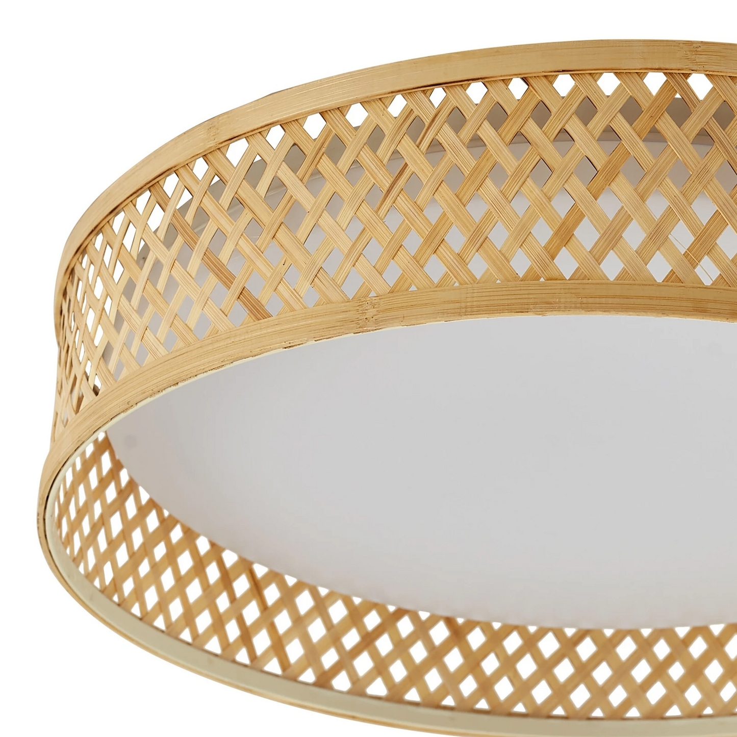 Lindby Eilif LED loftljós í B-flokki, loftlampi, ljósabúnaður, loftljós