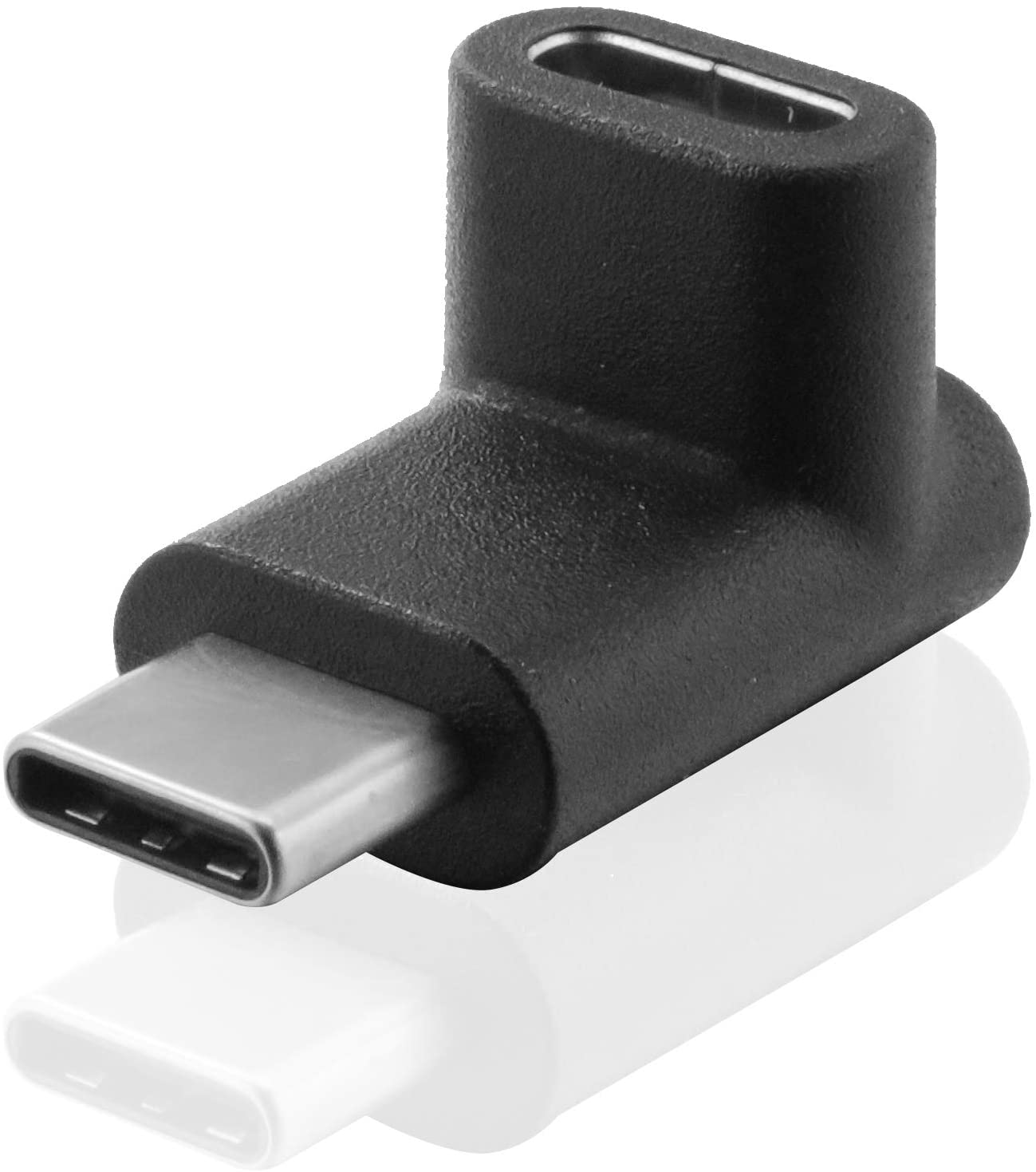 System-S USB Type C 3.1 karlkyns í USB Type C 3.1 kvenkyns millistykki 